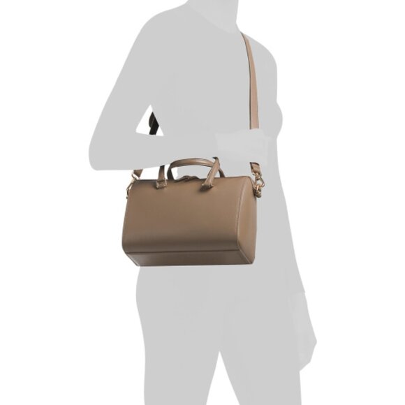 COLE HAAN Leather The Meritt Satchel - Picture 2 of 4